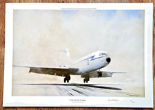 David Shepherd RAF Vickers