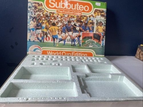 Subbuteo world cup mexico 1986 - mexico,