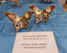 Royal Crown Derby 2nd Quality