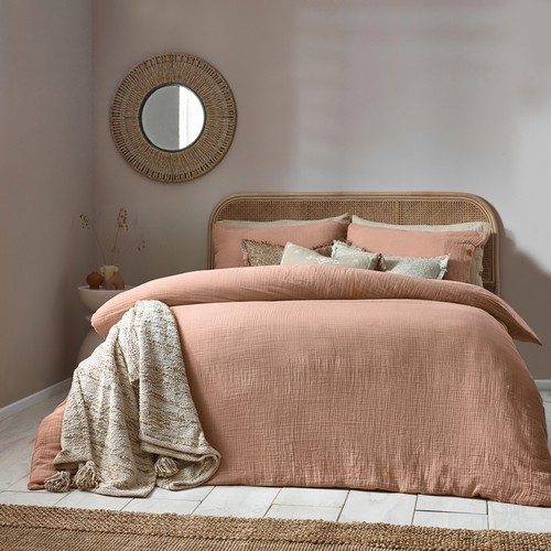 Yard lark muslin - lark, cotton