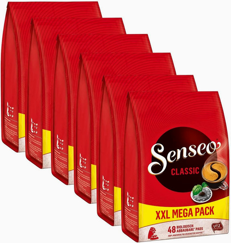 Senseo regular classic roast - senseo,