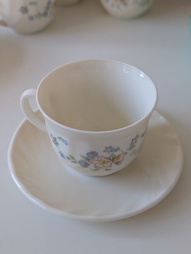 Arcopal france piece cup - arcopal, 6