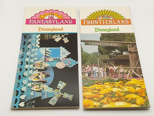 Vintage frontierland - vintage,