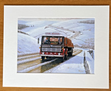 AEC Mandator - Vintage