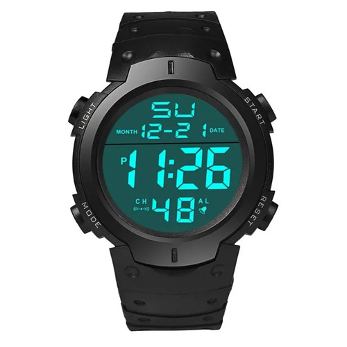 Referee watch digital - watch,,