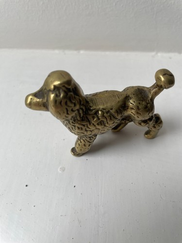 Vintage solid brass - vintage,