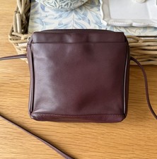 Tula Oxblood Burgundy Smooth