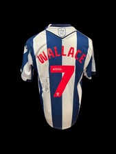 Jed Wallace West Bromwich