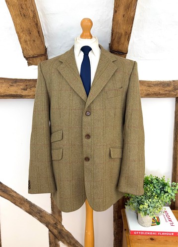 Barbour double twist tweed - barbour,