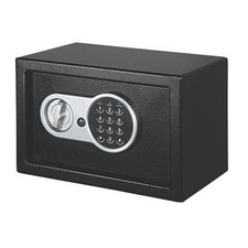 Electronic Combination Safe