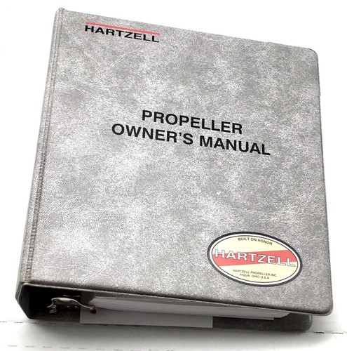 115n hartzell propeller - 115n,