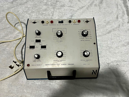 Heathkit 3121 semiconductor - it-3121,
