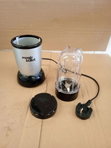 Nutribullet magic bullet - magic,