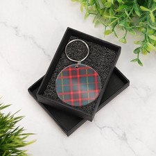 Scottish Tartan Acrylic