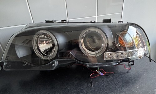 Headlights for bmw - headlights,