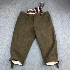 Vintage mens plus fours - plus,