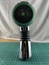 TREVI WALL MOUNTED SHOWER HEAD CHROME