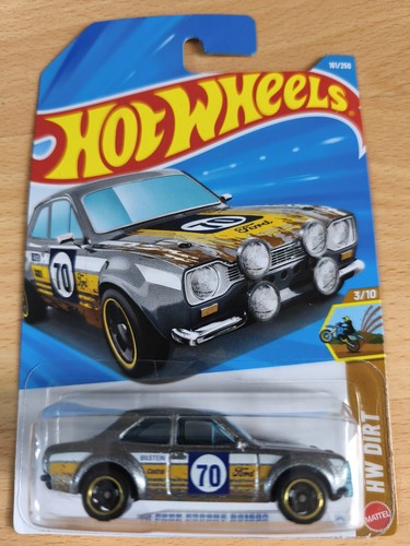 New hot wheels mk1 - hot,