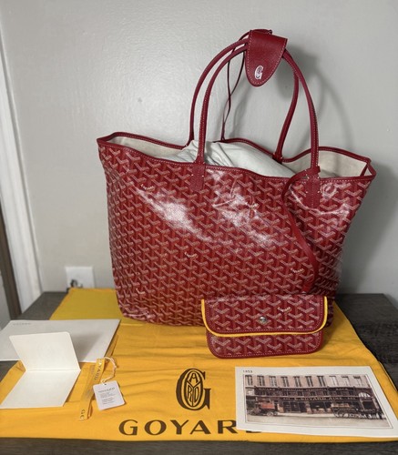 New goyard saint louis - louis, large