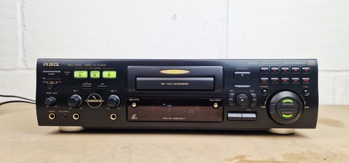 Rsq sv222 - rsq, cd