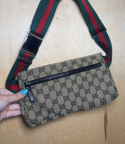 Gucci belt bag - gucci,