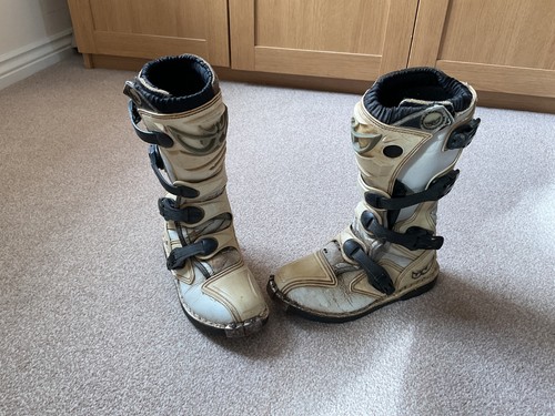 Berik kids motocross - motocross, boots