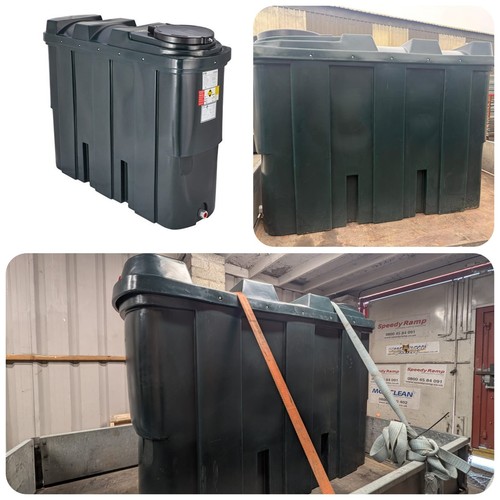 1000 litre bunded domestic - 1000,