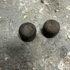 Honda Qr50 Tank Rubber Holders 