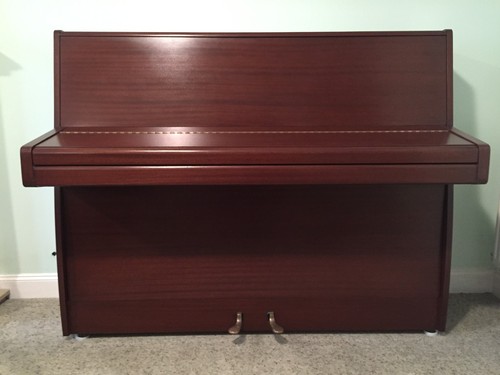 Knight piano k10 with - piano, double