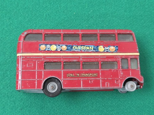 Vintage corgi aec - corgi,