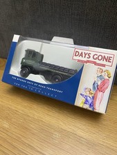 Days Gone Vintage Lledo Models