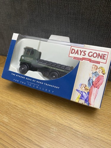 Days gone vintage - days, lledo
