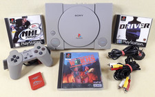 Playstation 1 PS1 Audiophile