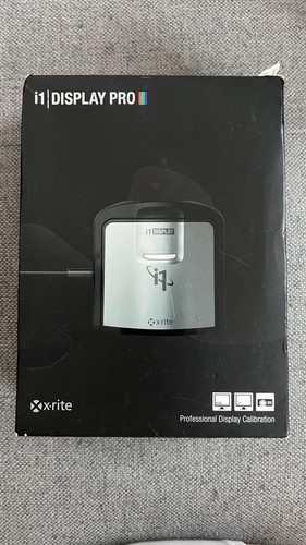Rite i1display pro - i1display,