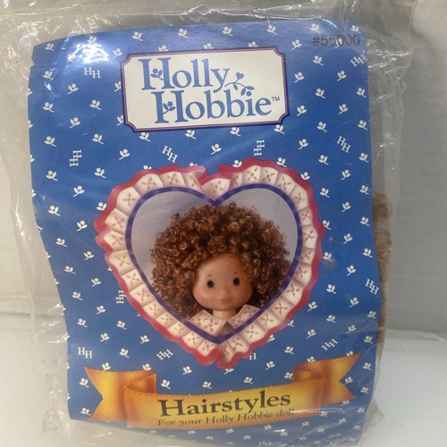 Holly hobbie hairstyes - holly,