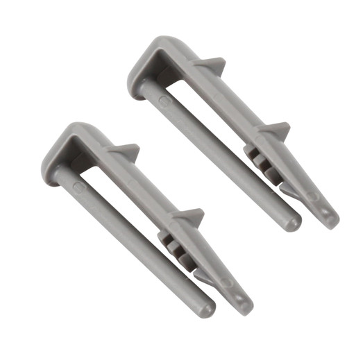 Pack top basket - 2-pack, railclip