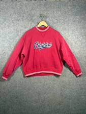 Childish Jumper Mens UKS Red