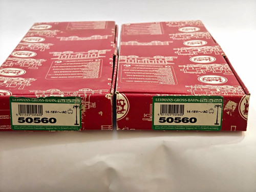 Lgb 50560 scale double arm - lgb, double-arm