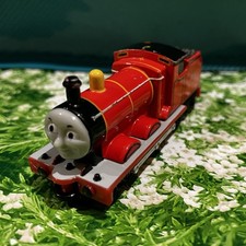 Tomy Tomica Takara JAMES Thomas & Friends Diecast Gullane