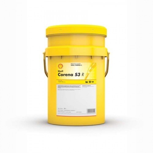 Shell corena 46 - r, rotary