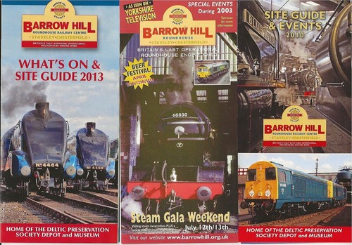Barrow hill roundhouse midland - hill,