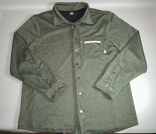 Qor jacket mens - mens, large