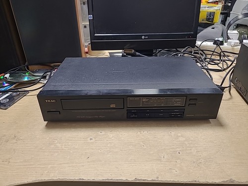Teac 425 player spares - teac, cd