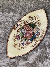 Maling England Luster Oval