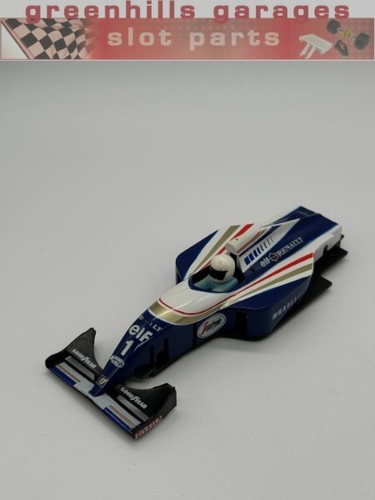 Greenhills scalextric williams - greenhills,