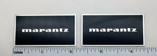 Marantz Speaker Badge Logo