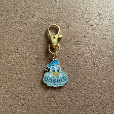 DONALD DUCK  ENAMEL  KEYCHAIN / BAG CHARM ?