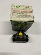 Lada Samara Rear Wheel