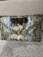 Mason posh python snakeskin - mason,