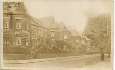 Crouch End. Haslemere Road.